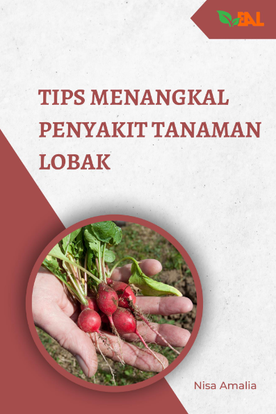 Tips Menangkal Penyakit Tanaman Lobak
